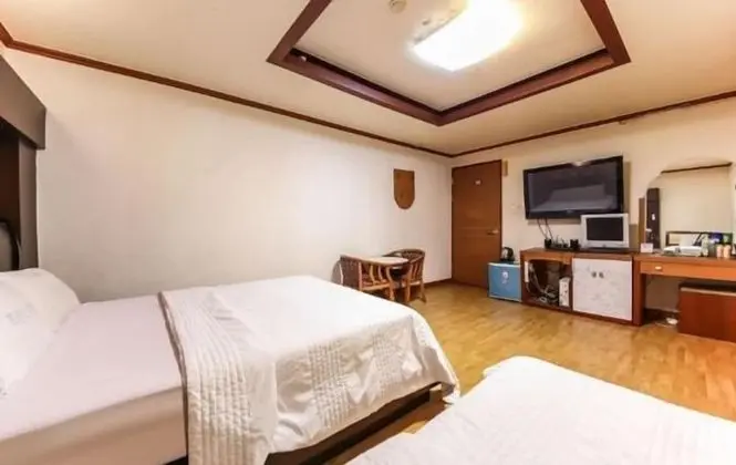 Deluxe İki Ayrı Yataklı Oda