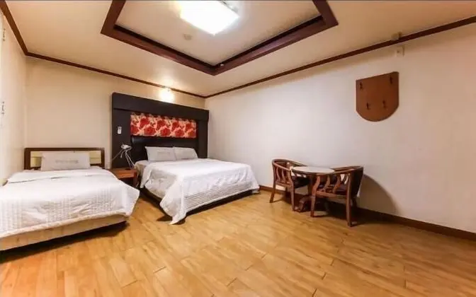 Deluxe İki Ayrı Yataklı Oda