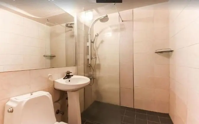 Deluxe İki Ayrı Yataklı Oda