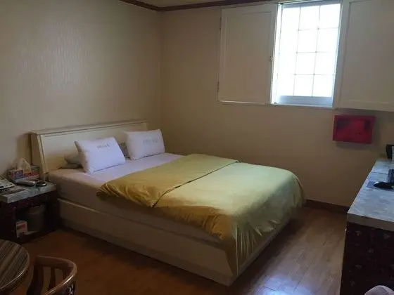 Deluxe Tek Büyük Yataklı Oda (Pet Friendly Room)