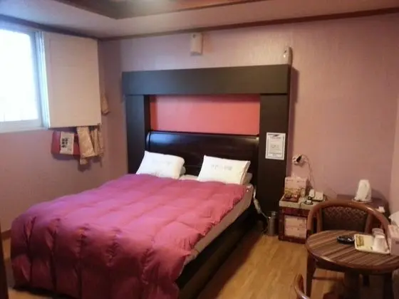 Deluxe Tek Büyük Yataklı Oda (Pet Friendly Room)