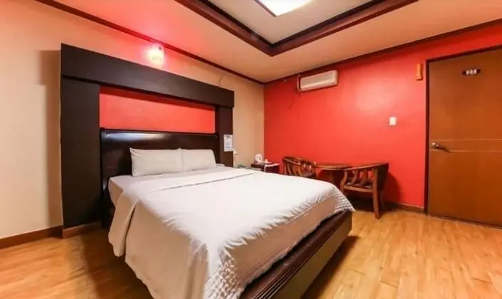 Deluxe Tek Büyük Yataklı Oda (Pet Friendly Room)