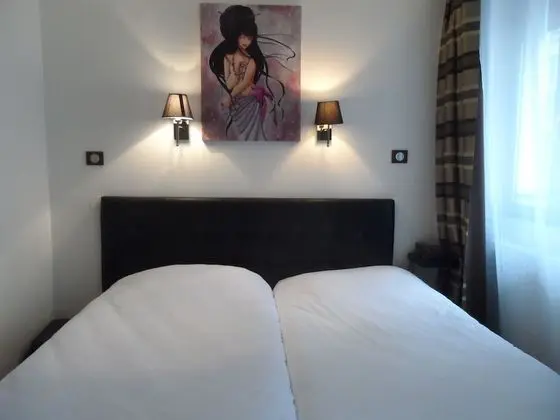 İki Ayrı Yataklı Oda