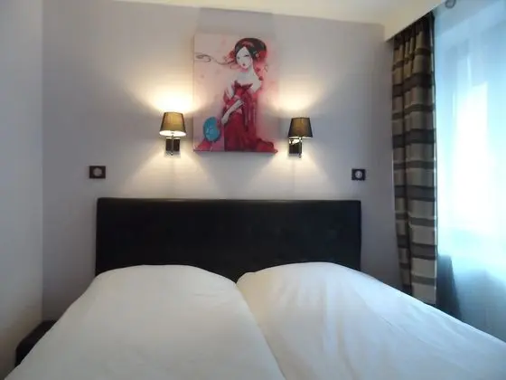 İki Ayrı Yataklı Oda