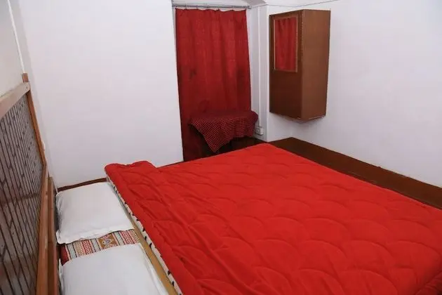 Deluxe Kır Evi, Birden Çok Yatak, Sigara İçilebilir