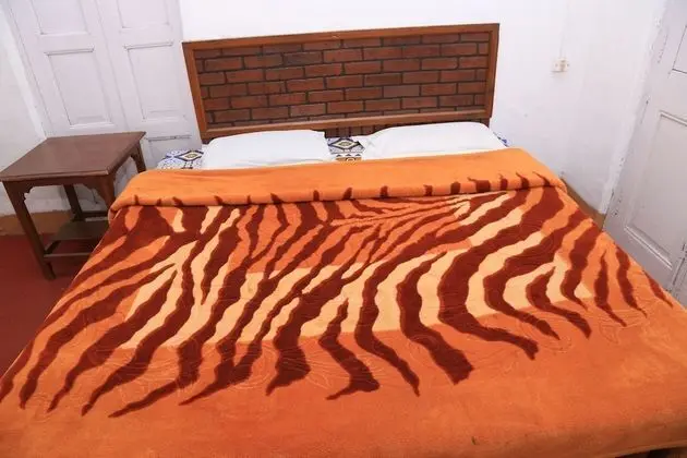 Deluxe Kır Evi, Birden Çok Yatak, Sigara İçilebilir