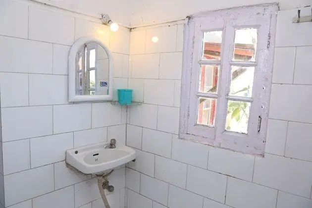 Deluxe Kır Evi, Birden Çok Yatak, Sigara İçilebilir