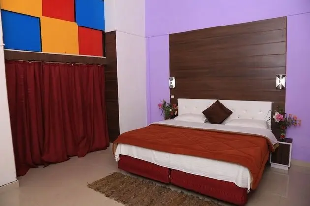 Deluxe Tek Büyük Yataklı Oda, 1 En Büyük (King) Boy Yatak, Sigara İçilebilir