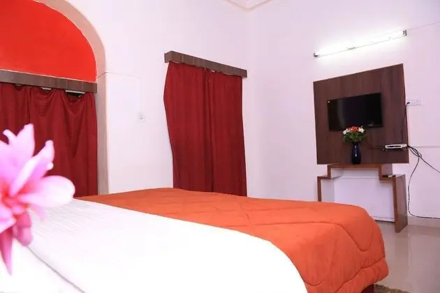 Deluxe Tek Büyük Yataklı Oda, 1 En Büyük (King) Boy Yatak, Sigara İçilebilir