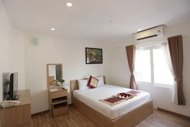 Deluxe Tek Büyük Yataklı Oda