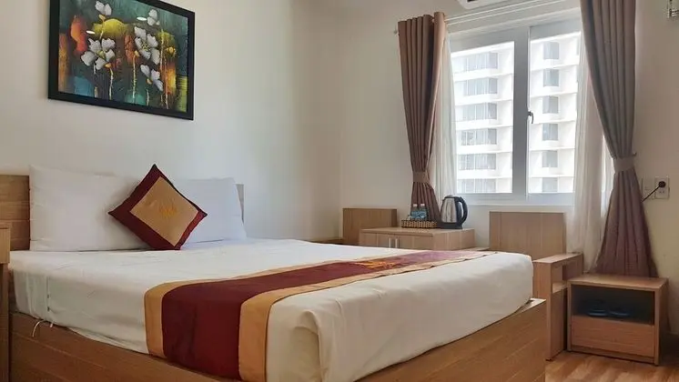 Deluxe Tek Büyük Yataklı Oda