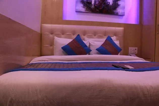 Deluxe Oda, 1 Çift Kişilik Yatak, Sigara İçilebilir