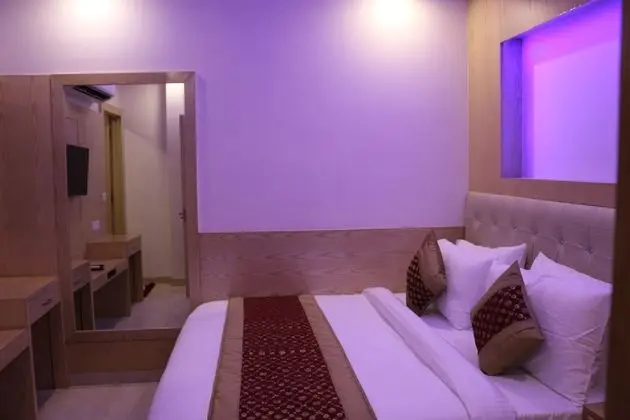 Superior Oda, Sigara İçilmez