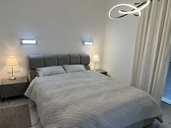 Luxury Çatı Katı Süiti (Penthouse)