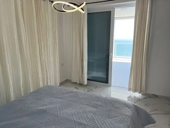 Luxury Çatı Katı Süiti (Penthouse)
