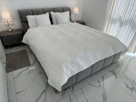 Luxury Çatı Katı Süiti (Penthouse)