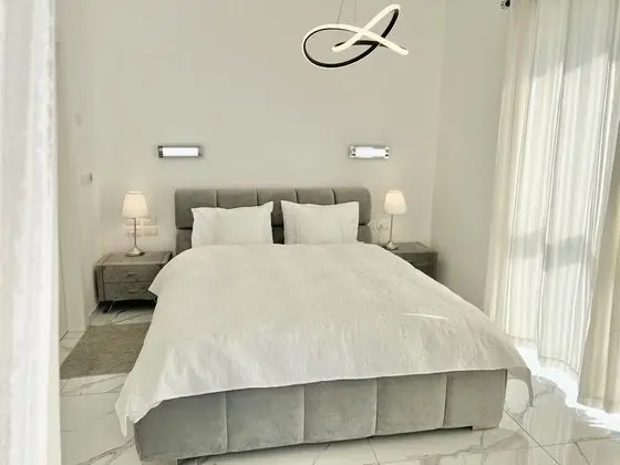 Luxury Çatı Katı Süiti (Penthouse)