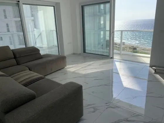 Luxury Çatı Katı Süiti (Penthouse)