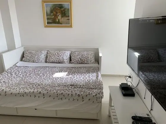 Junior Apart Daire, 2 Yatak Odası, Sigara İçilmez, Kısmi Deniz Manzaralı