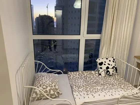 Junior Apart Daire, 2 Yatak Odası, Sigara İçilmez, Kısmi Deniz Manzaralı