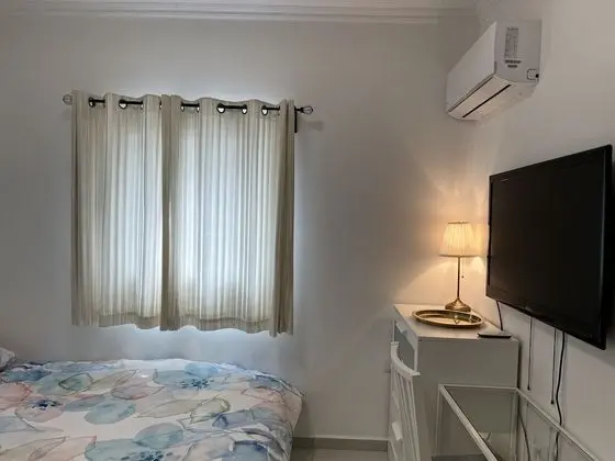 Junior Süit, 1 Yatak Odası, Küçük Mutfak, Kısmi Deniz Manzaralı