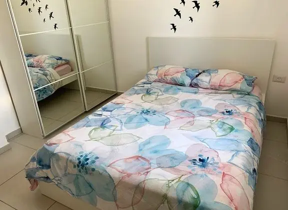 Junior Süit, 1 Yatak Odası, Küçük Mutfak, Kısmi Deniz Manzaralı