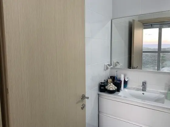 Junior Süit, 1 Yatak Odası, Küçük Mutfak, Kısmi Deniz Manzaralı