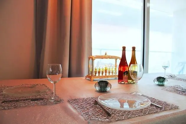 Royal Apart Daire, 2 Yatak Odası, Balkon, Deniz Manzaralı