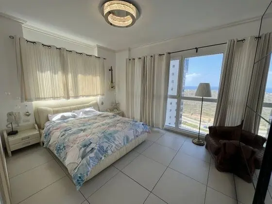 Royal Apart Daire, 2 Yatak Odası, Balkon, Deniz Manzaralı