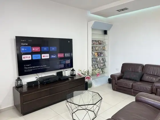 Royal Apart Daire, 2 Yatak Odası, Balkon, Deniz Manzaralı