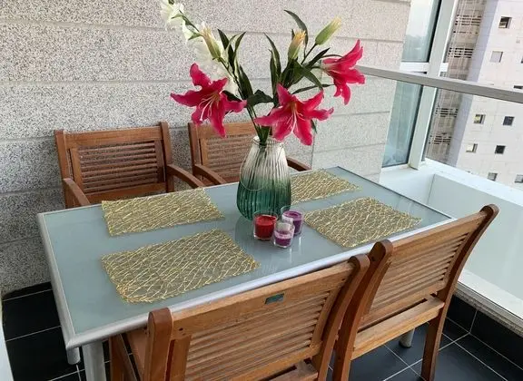 Royal Apart Daire, 2 Yatak Odası, Balkon, Deniz Manzaralı