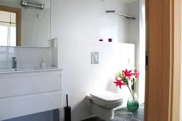 Royal Apart Daire, 2 Yatak Odası, Balkon, Deniz Manzaralı