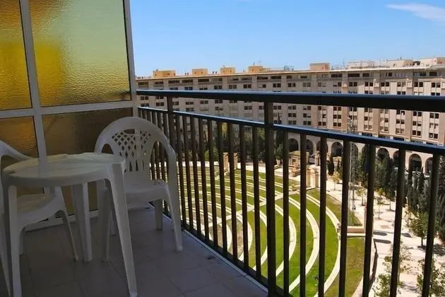 Standard Büyük Yataklı Tek Kişilik Oda, Teras