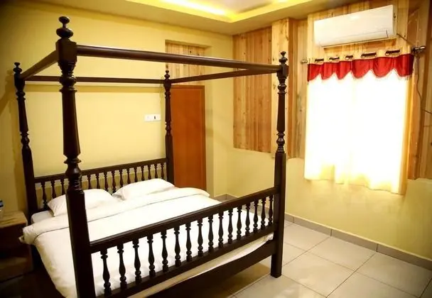 Kır Evi, 1 Çift Kişilik Yatak, Sigara İçilmez