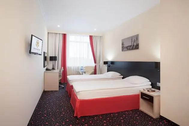 Standard İki Ayrı Yataklı Oda