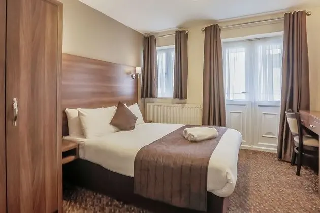 Superior Tek Büyük Yataklı Oda, Balkon