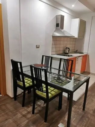 Apart Daire, 1 Yatak Odası, Mutfak