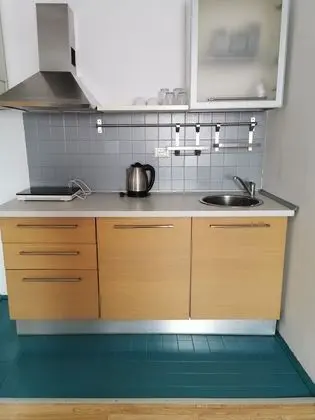 Apart Daire, 1 Yatak Odası, Mutfak