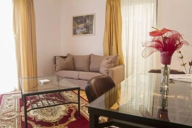 Apart Daire, 1 Yatak Odası, Mutfak
