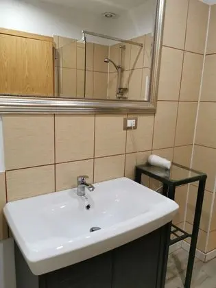 Apart Daire, 1 Yatak Odası, Mutfak