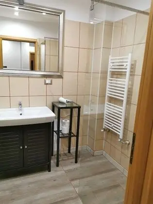 Apart Daire, 1 Yatak Odası, Mutfak