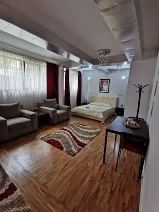 Stüdyo, Mutfak, Bahçe Manzaralı
