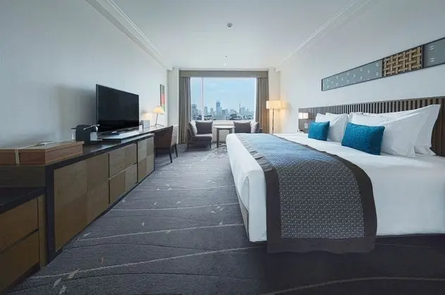 Deluxe Oda, Sigara İçilmez (+Lounge/Sauna Access)