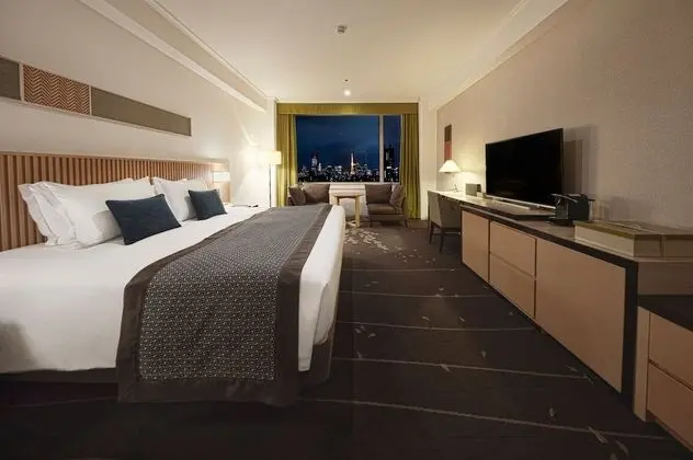 Deluxe Oda, Sigara İçilmez (+Lounge/Sauna Access)