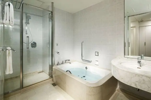 Deluxe Oda, Sigara İçilmez (+Lounge/Sauna Access)