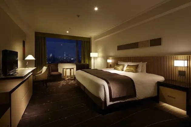 Standard Oda, Sigara İçilmez, Sauna (Upper floor, Tower Side +Sauna Access)