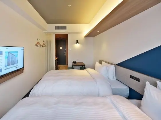 Standard İki Ayrı Yataklı Oda