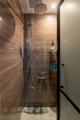 Standard Tek Büyük veya İki Ayrı Yataklı Oda