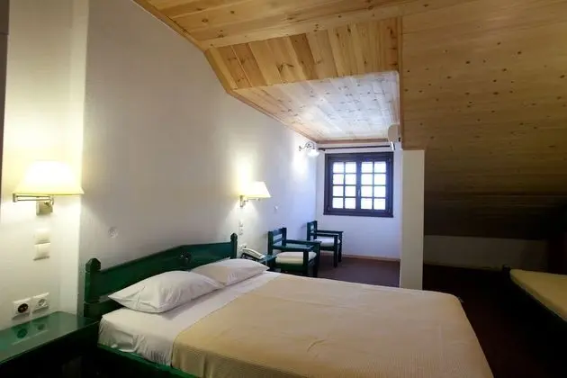 Basic Üç Kişilik Oda, 1 Yatak Odası (No balcony)