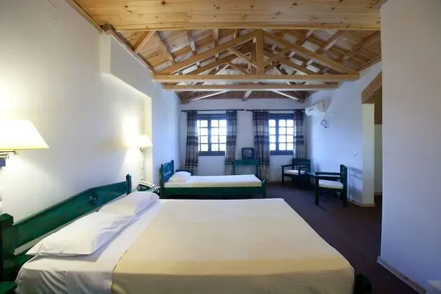 Basic Üç Kişilik Oda, 1 Yatak Odası (No balcony)